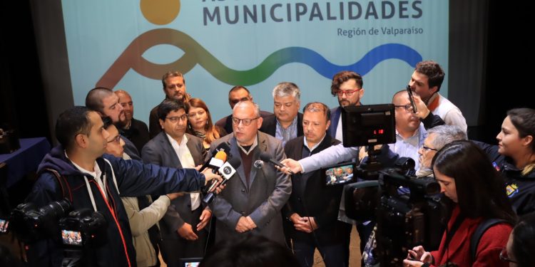 Gobierno Regional compromete 400 millones en seguridad para municipios