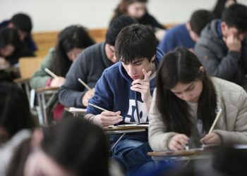 USM ofrece ensayo gratuito de prueba PAES a estudiantes de todo el país