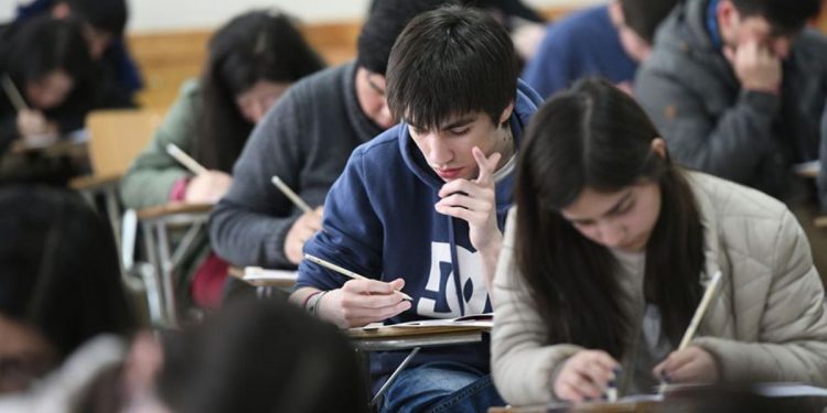 USM ofrece ensayo gratuito de prueba PAES a estudiantes de todo el país