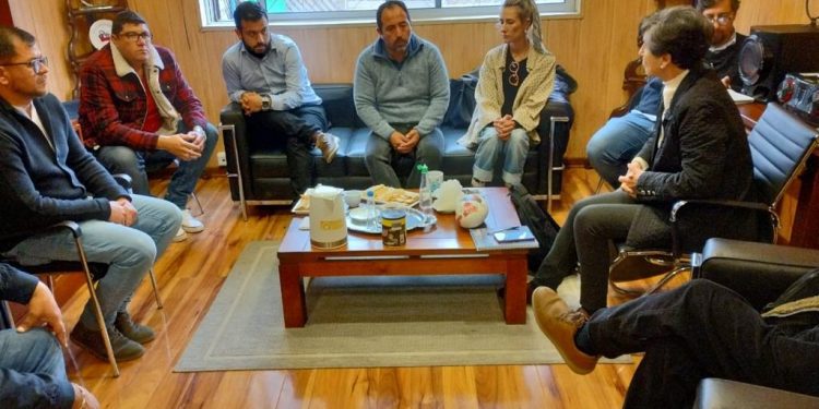 Senadora Allende y contaminación en Quintero: «Es importante anteponer salud de la población»