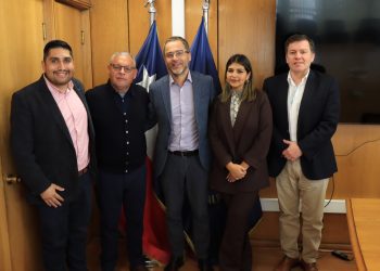 Gobierno Regional y ProChile avanzan en internacionalización de mipymes