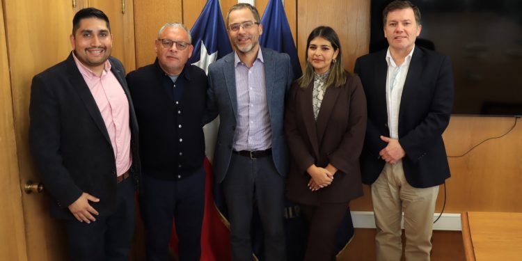 Gobierno Regional y ProChile avanzan en internacionalización de mipymes