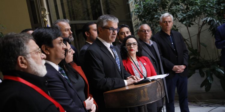 Gobierno inicia tramitación de proyecto “Regiones Más Fuertes”