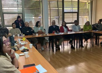 Autoridades de Educación se reúnen con municipios de los futuros SLEP