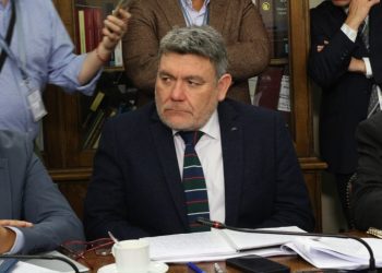Diputado Venegas: «El royalty también va a ser bueno para los privados»