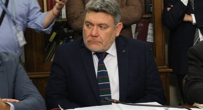 Diputado Venegas: «El royalty también va a ser bueno para los privados»