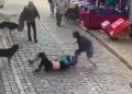 Detienen a mujer que intentó asesinar a hombre en situación de calle en Valparaíso