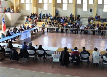 Mesa Hídrica de Aconcagua acuerda que Gobierno Regional realice propuesta de redistribución