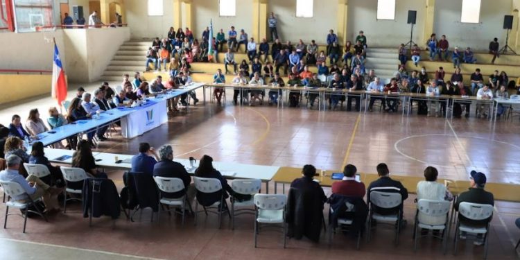 Mesa Hídrica de Aconcagua acuerda que Gobierno Regional realice propuesta de redistribución