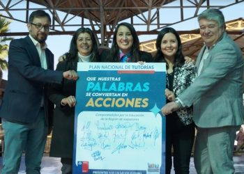 Gobierno refuerza llamado a ser parte del Plan Nacional de Tutorías en la región