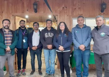 Presentan estudio sobre disponibilidad de aguas subterráneas en la Región de Valparaíso