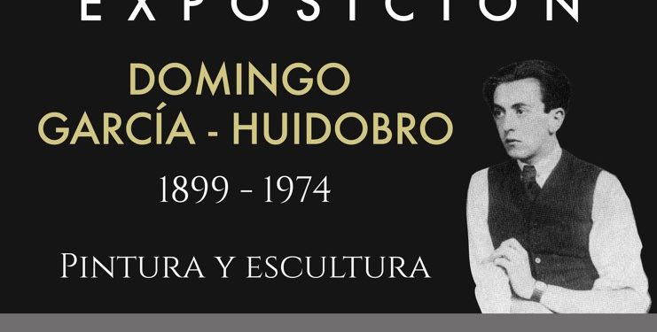 Exhibirán obras desconocidas de escultor Domingo García-Huidobro