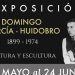 Exhibirán obras desconocidas de escultor Domingo García-Huidobro