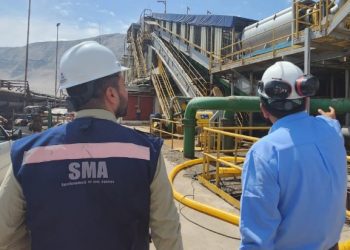 SMA fiscaliza a empresas de Quintero tras episodio de contaminación