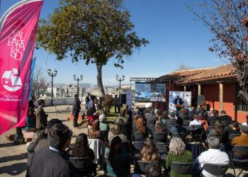 Subsecretario Cataldo lanza en el Barrio Puerto el programa Revive Valparaíso