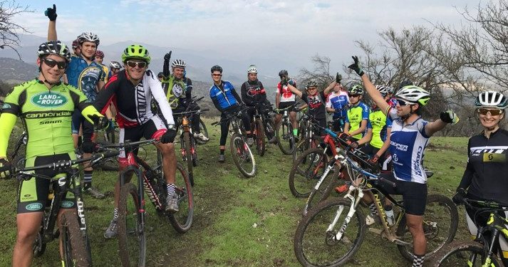 Casablanca recibirá competencias de Climbing y Mauntainbike Tour