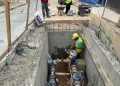 Esval invierte 450 millones para modernizar colectores en cerros Playa Ancha y Cordillera