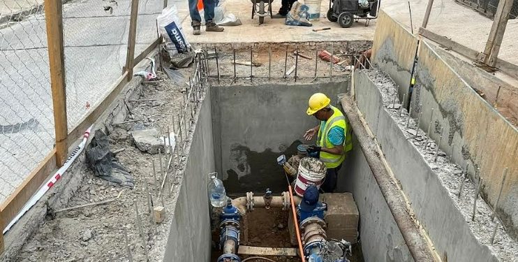 Esval invierte 450 millones para modernizar colectores en cerros Playa Ancha y Cordillera