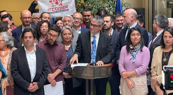 Cámara de Diputados aprueba proyecto que reajusta el salario mínimo