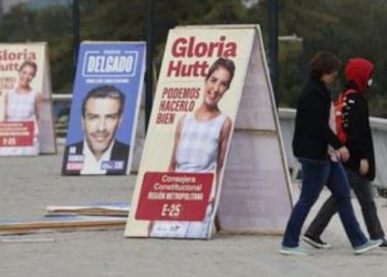 [Opinión] Jorge Astudillo: «Profunda polarización del escenario político chileno»