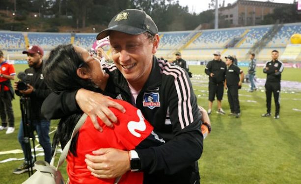 La ANFP decidió contratar a Luis Mena como nuevo DT de la selección femenina