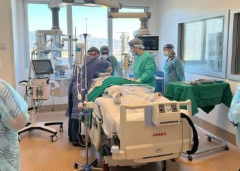 Hospital Biprovincial Quillota Petorca logra procura múltiple de órganos