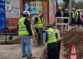 San Felipe: Avanzan obras de recambio de red con inversión por 1.160 millones