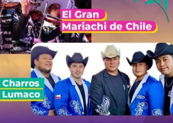 Los Charros de Lumaco se presentarán en el Teatro Municipal de Valparaíso