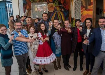 Quilpué se prepara para la Fiesta de la Vendimia