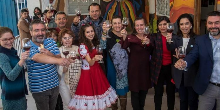 Quilpué se prepara para la Fiesta de la Vendimia