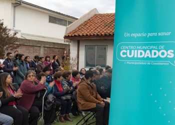 Casablanca inaugura su primer centro municipal de cuidados