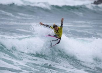 Promesas del surf chileno destacan en competencias nacionales e internacionales