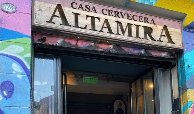 Cervecería Altamira se va de Valparaíso debido a «inseguridad insostenible»