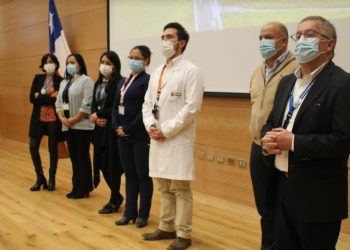 Hospital Biprovincial Quillota Petorca realiza cuenta pública 2022