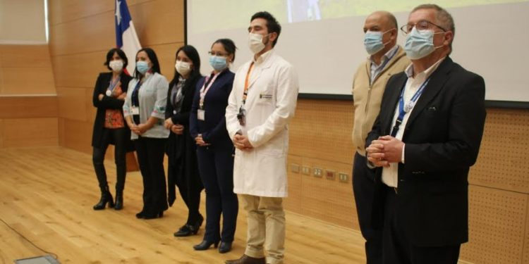 Hospital Biprovincial Quillota Petorca realiza cuenta pública 2022