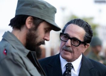 TVN estrenará serie sobre los últimos días del Presidente Salvador Allende