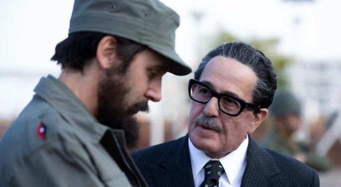 TVN estrenará serie sobre los últimos días del Presidente Salvador Allende