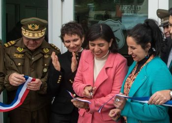 Alcaldesa de Quilpué y nueva Subcomisaría: «Es hacer justicia territorial»