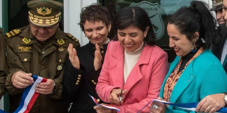 Alcaldesa de Quilpué y nueva Subcomisaría: «Es hacer justicia territorial»