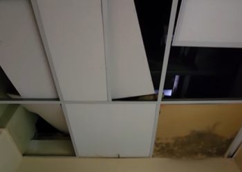 Liceo Técnico de Valparaíso se va a paro por precarias condiciones de infraestructura