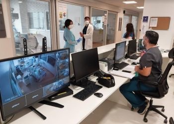 Hospital Biprovincial Quillota Petorca abre seis nuevas camas de Cuidados Intermedios