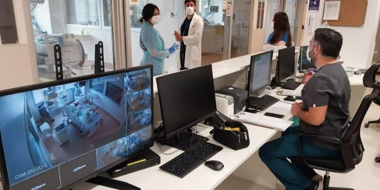 Hospital Biprovincial Quillota Petorca abre seis nuevas camas de Cuidados Intermedios