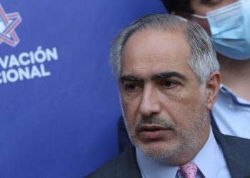 Senador Chahuán: «los chilenos van a plebiscitar lo que ha sido un gobierno que ha sacado nota roja»