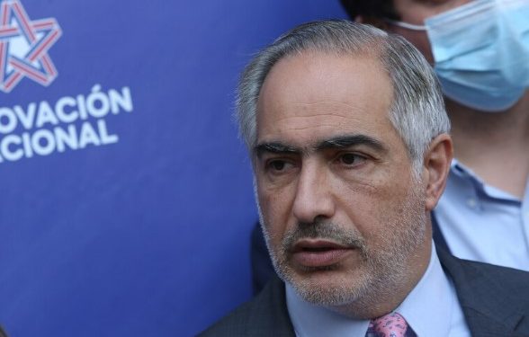 Senador Chahuán: «los chilenos van a plebiscitar lo que ha sido un gobierno que ha sacado nota roja»