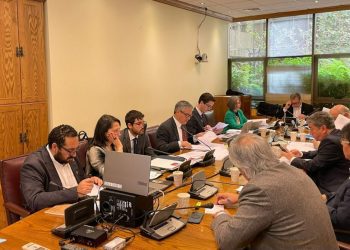 Comisión de Hacienda del Senado aprueba proyecto de Royalty Minero