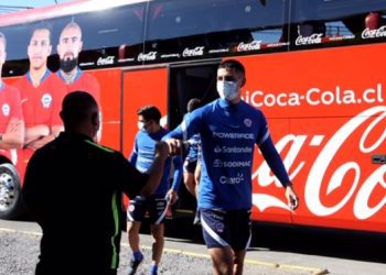 La selección chilena dejó de ser auspiciada por Coca Cola