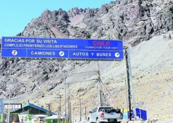 Cerca de 5.000 chilenos viajan diariamente a Mendoza a comprar en supermercados