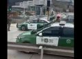 Reñaca: Carabineros dispara para detener a sujetos que habían robado un auto