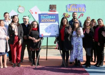 Lanzan en la provincia de Valparaíso el Plan Nacional de Tutorías