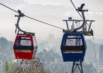 Licitarán estudio de prefactibilidad para nuevo teleférico en Viña del Mar